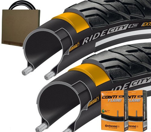 Continental city fahrrad - 2x,