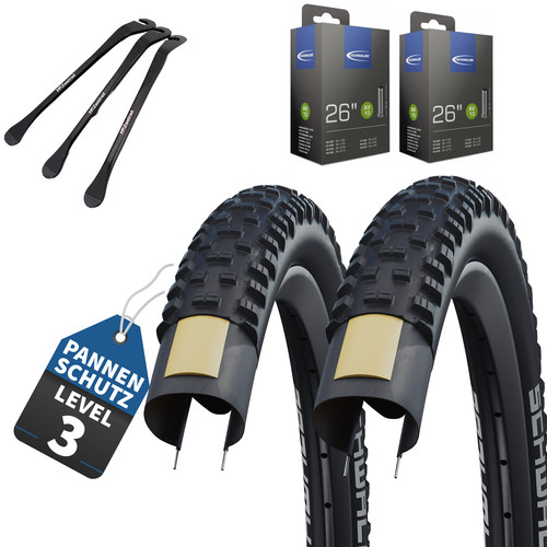 Schwalbe reifen tough tom - tom, 26"