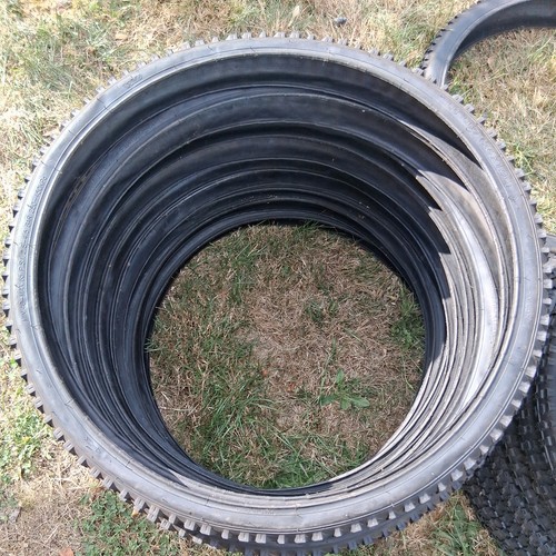 2xfaltreifen fincci 26x1 - fincci,