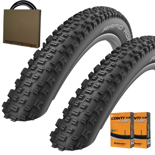Schwalbe mtb fahrrad reifen - 2x,