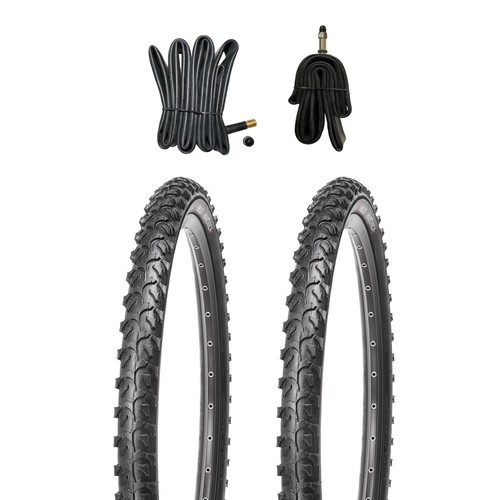 2er set zoll fahrradreifen - set,