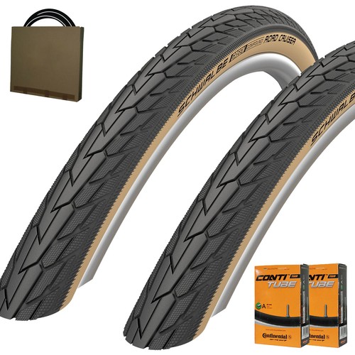 Schwalbe fahrrad reifen - 2x,