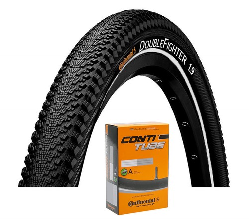 Continental reifen double - reifen,