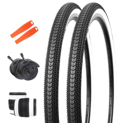 Fahrradreifen set zoll - 26,