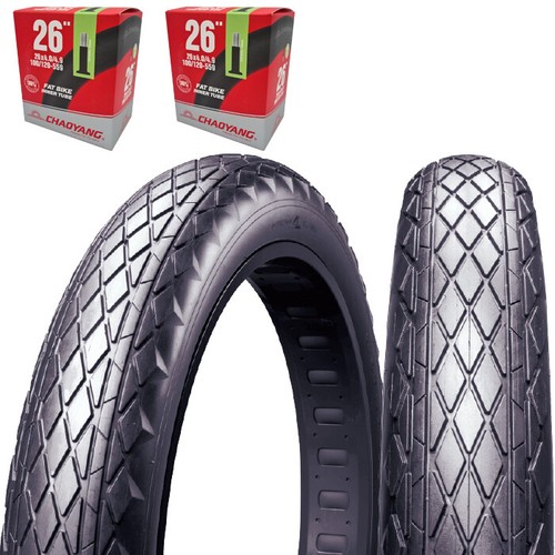 Stk chaoyang fatbike reifen - 2,