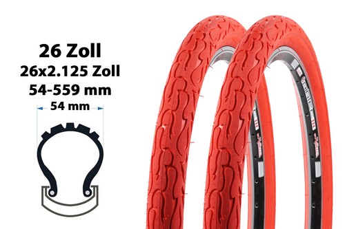 Stück zoll cruiser - stück,