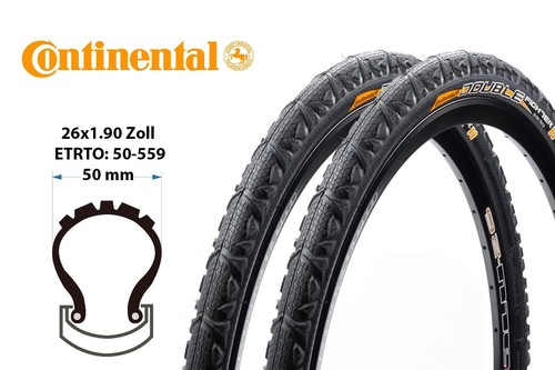 Stück zoll continental - 2,