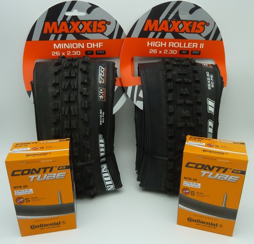 Maxxis minion dhf high - dhf,