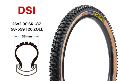 Zoll fahrrad reifen 559 - fahrrad,