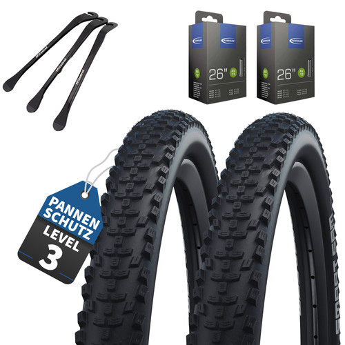 2er set schwalbe fahrradreifen - set,